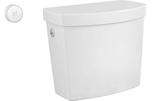 AMERICAN STANDARD Cadet Touchless 1.28 GPF Single Flush Toilet Tank Only