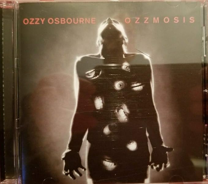 OZZMOSIS - OZZY OSBOURNE by Ozzy Osbourne: Amazon.co.uk: Music OZZMOSIS - OZZY OSBOURNE by Ozzy Osbourne: Amazon.co.uk: Music