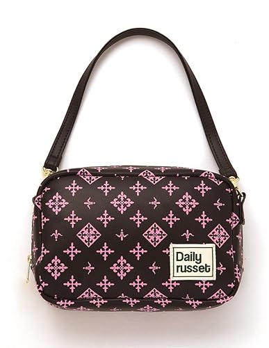 Daily russet 2017年秋冬号 チャコールグレイ 画像 D