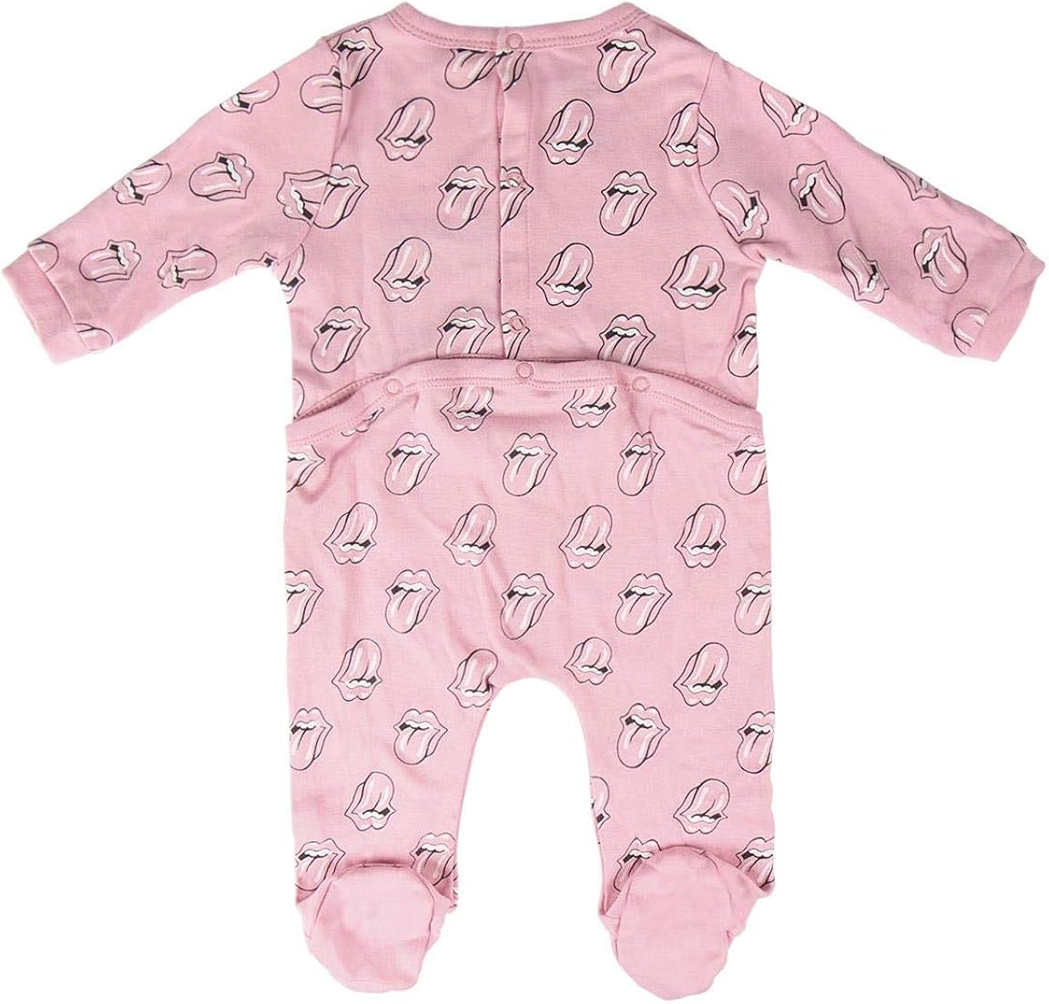 rolling stones baby grow