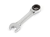 TEKTON WRN50113 Stubby Ratcheting Combination