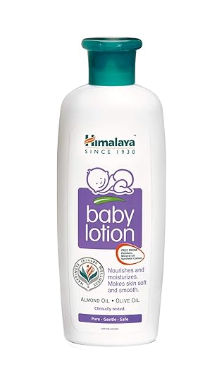 Himalaya Baby Lotion (100ml)