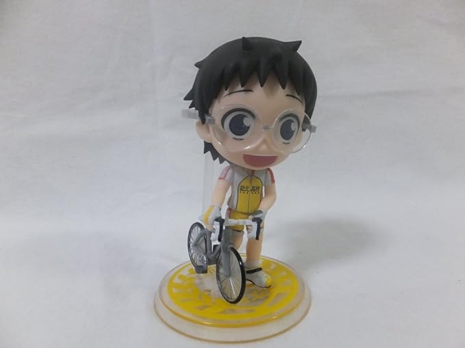 Amazon 弱虫ペダル 一番くじ ファーストリザルト A賞きゅんキャラ 小野田 単品 アニメ 萌えグッズ 通販