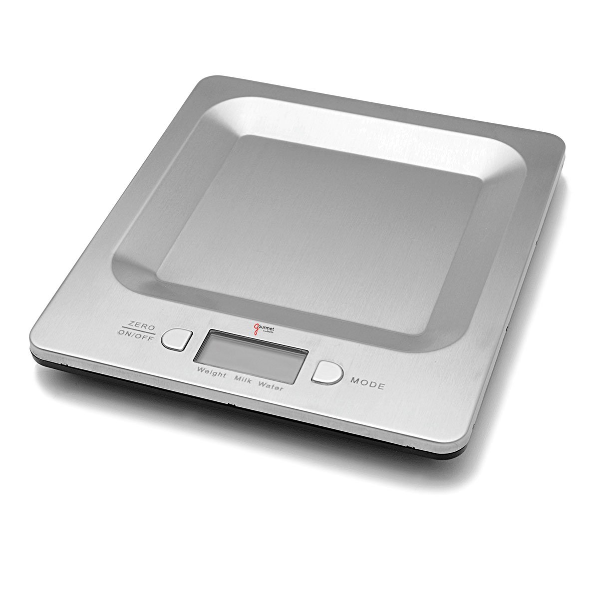 Starfrit 080206 Stainless Steel Digital Kitchen Scale