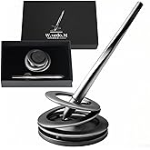 W.vedo.M STURNIUM 3.0 EDITION.Floating and Magnetic levitating pen for decoration.Luxury hoverpen floating gift for men and women (Multiple colors are available)