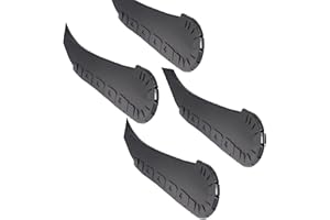 UPTTHOW Ice Hockey Stick Protector Blade Wrap Guard Edge Cover for Off Ice Outdoor Hockey Training and Sport Practice Aid - H