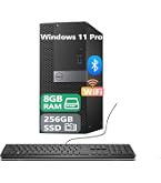 HP ProDesk 400 G4 Desktop Small Form Factor Business PC, Intel