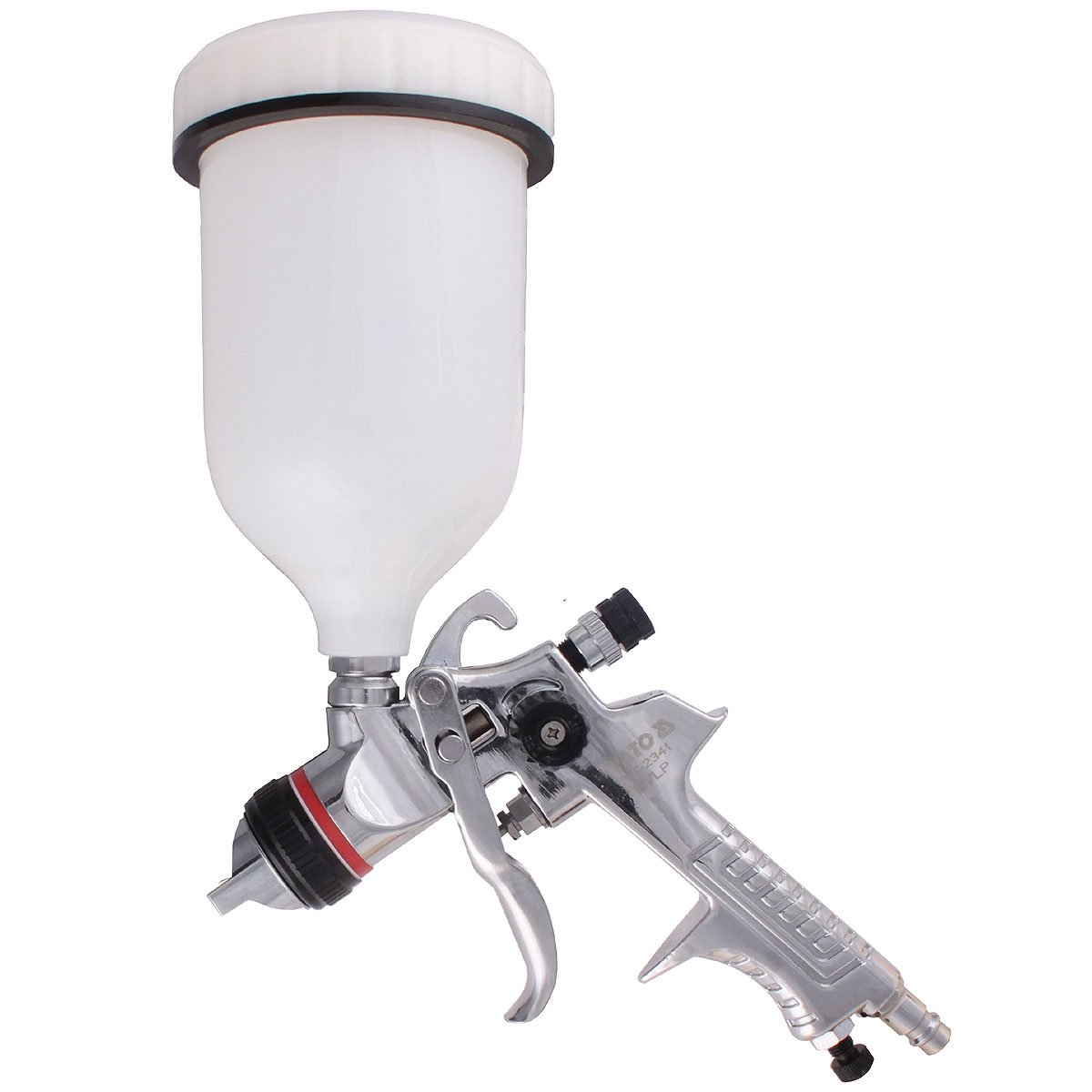 Yato professional HVLP air spray gun 0.6 L 1.5mm (YT-2341)
