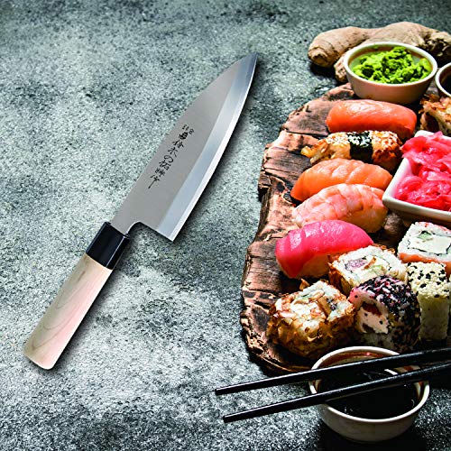 5 TUO+Cutlery+Carbon+Stainless+Filleting