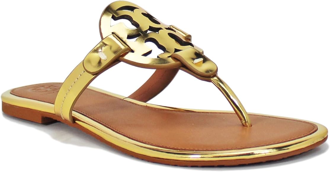 tory burch gold miller