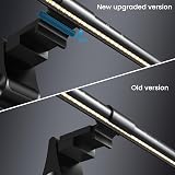 Quntis Wireless Monitor Light Bar 40cm with Remote & Touch Control view 9