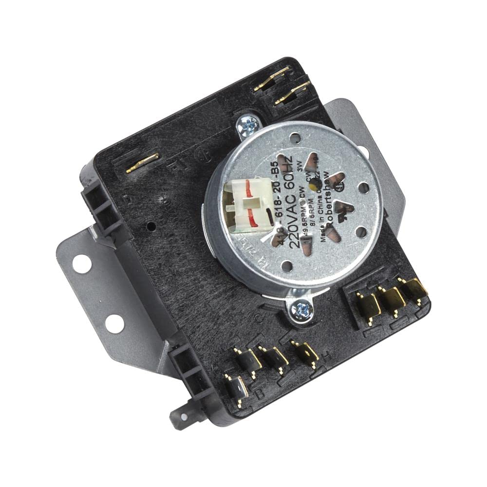 Whirlpool WPW10185982 OEM Dryer Timer Assembly