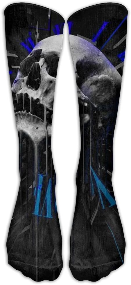 Uivhaff Thriller Skull Clean Socks Stockings Stocking