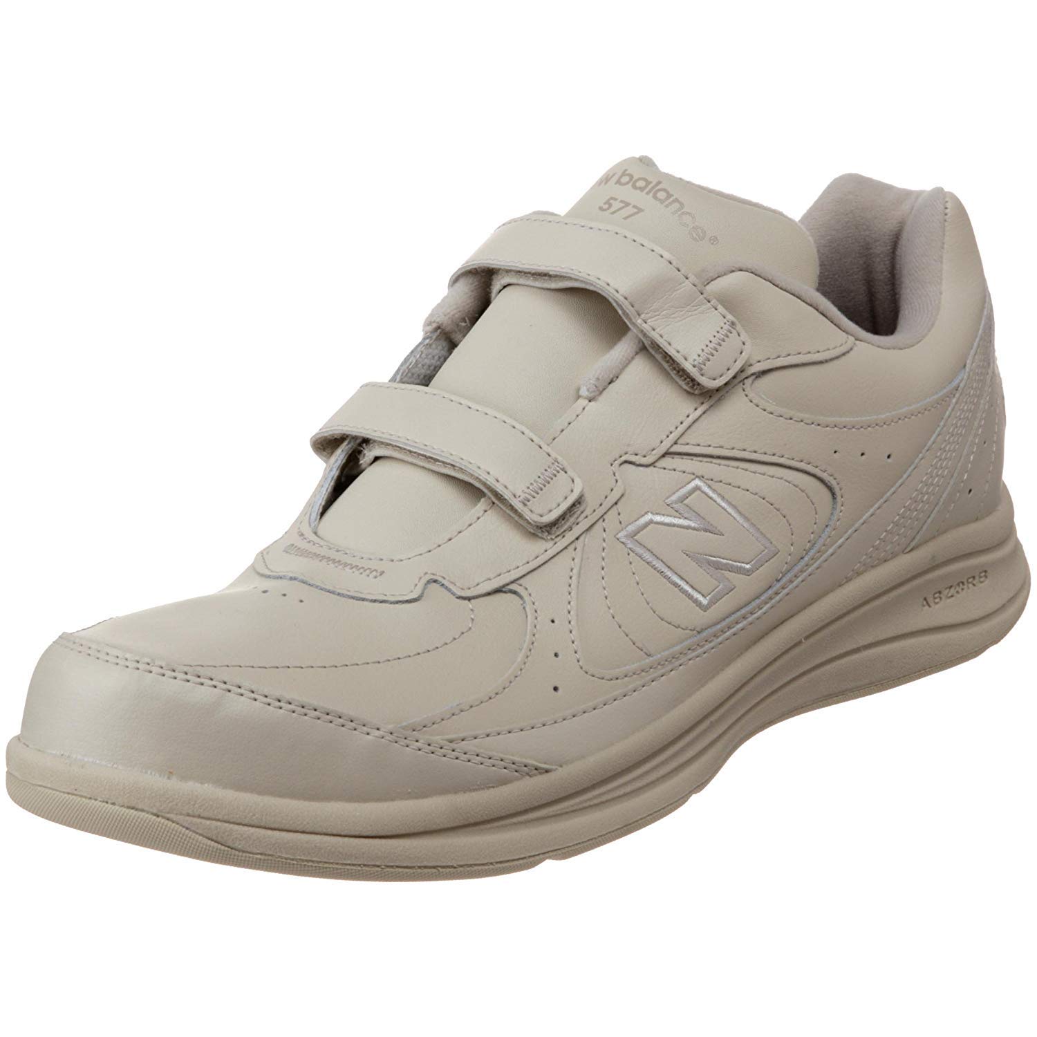 New Balance Men's 577 V1 Hook and Loop Walking Shoe