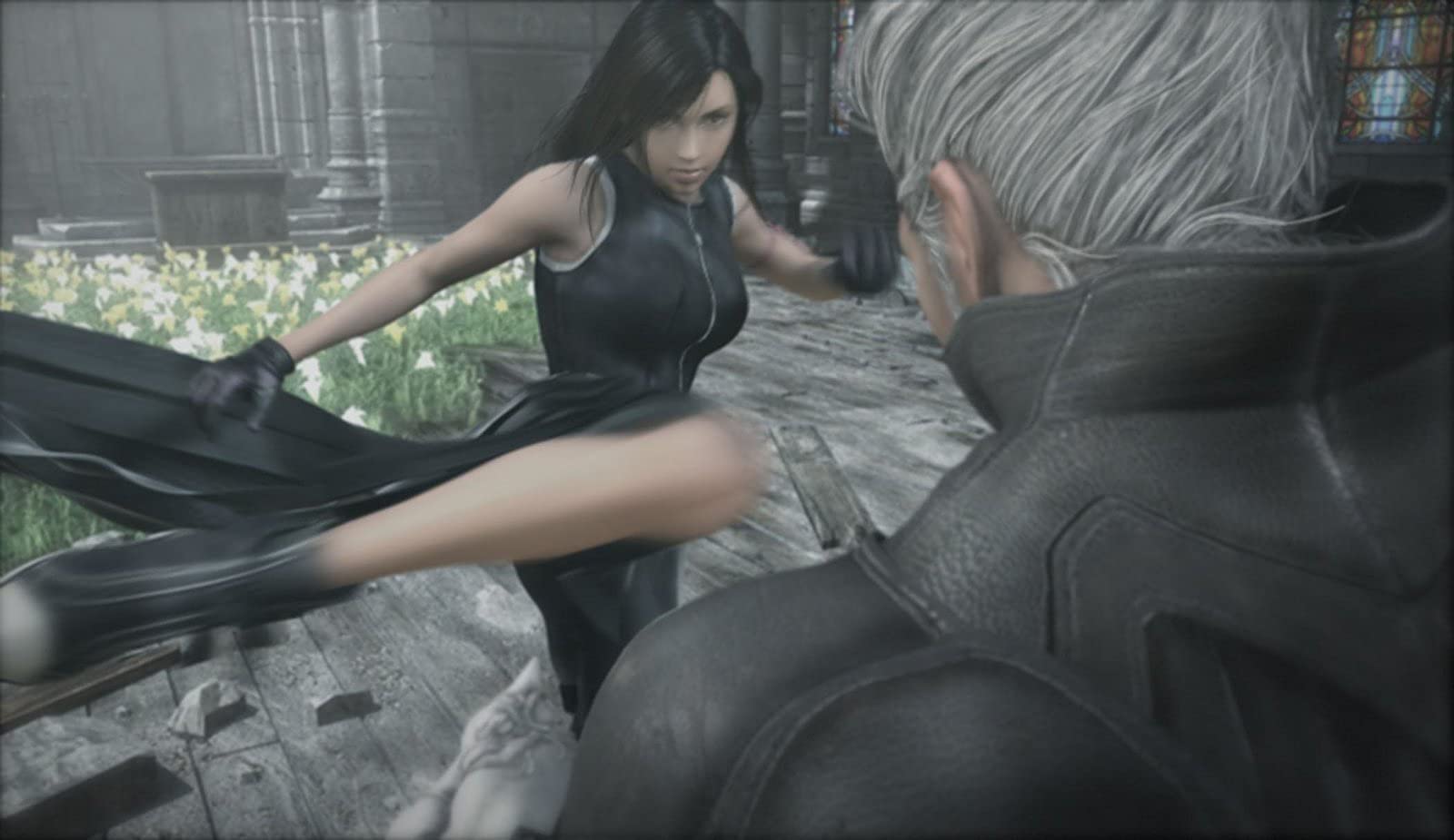 Final Fantasy VII: Advent Children (4K-UHD) 8