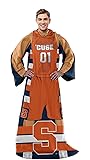 Northwest NCAA Team Wearable Blanket with Sleeves