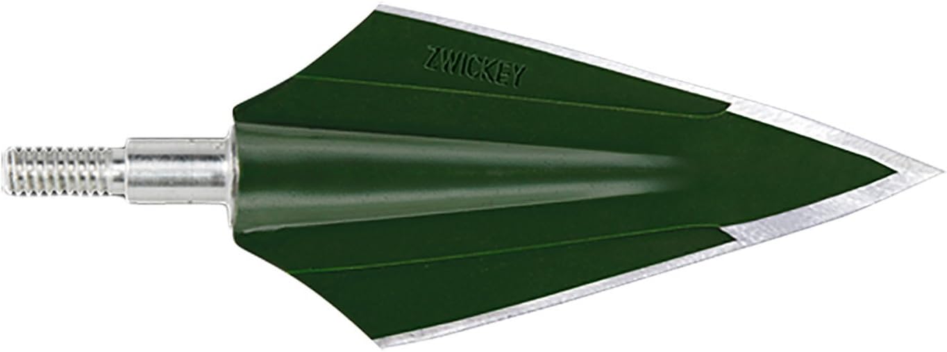 Zwickey Black Diamond Eskilite Broadhead 135 gr 2 Bld by Zwickey