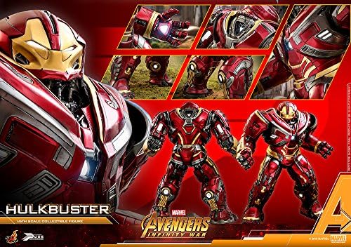 hulkbuster hot toys price