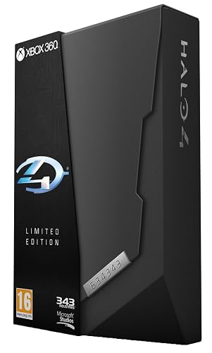 #61 — Halo 4 Limited Collector's Edition (Xbox 360)