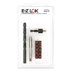 E-Z LOK EZ-310-5 Thread Repair Kit for Metal Carbon