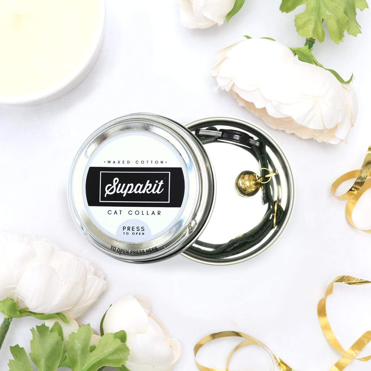 supakit cat collar
