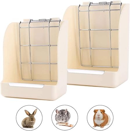 rabbit hay feeder amazon