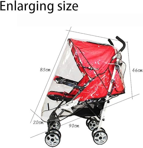 raincoat for stroller