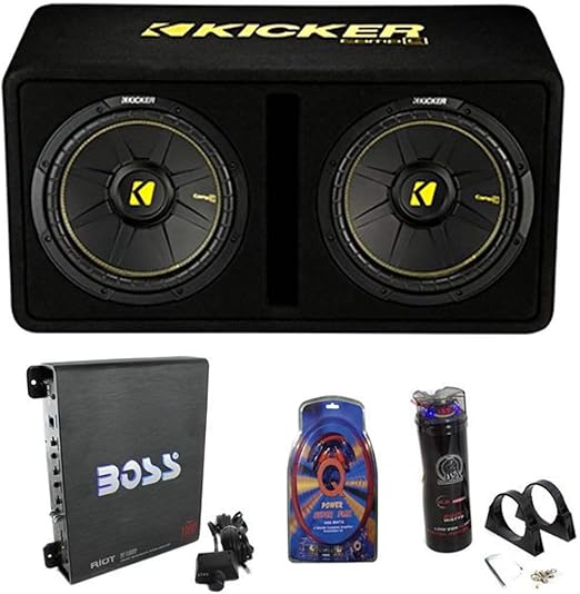 kicker custom subwoofer