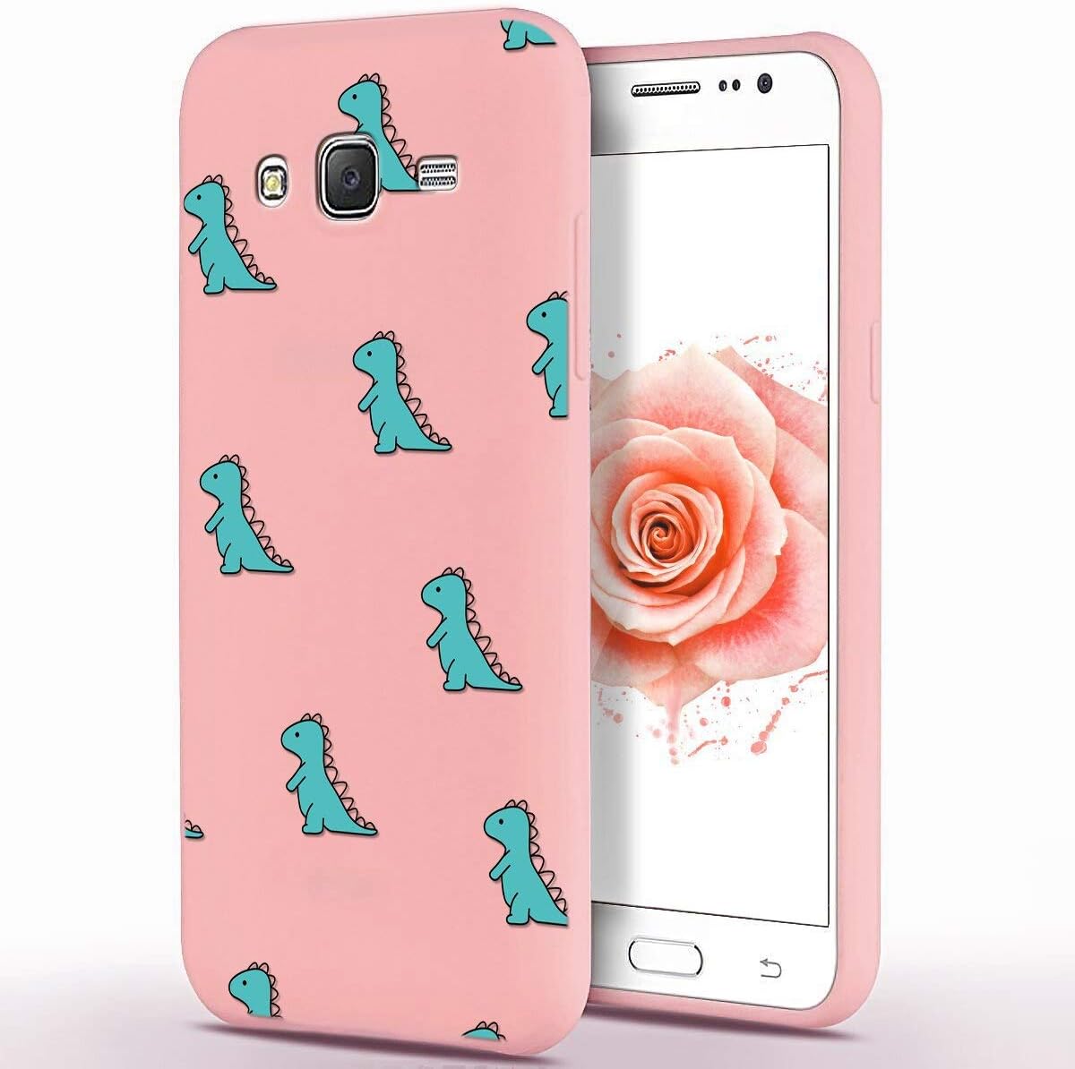 ZhuoFan Noël Coque Pour Apple IPhone 11 6,1'', 3 Pack étui Dessin Animé Motif Cadeau De Christmas Housse De Protection Transparente Silicona TPU