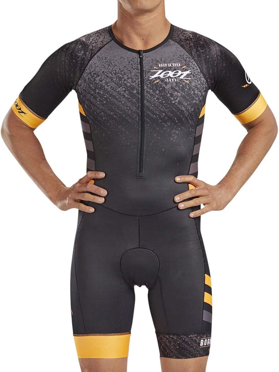 Zoot LTD Tri Aero Race Suit SS18 X Large Amazon.de Bekleidung