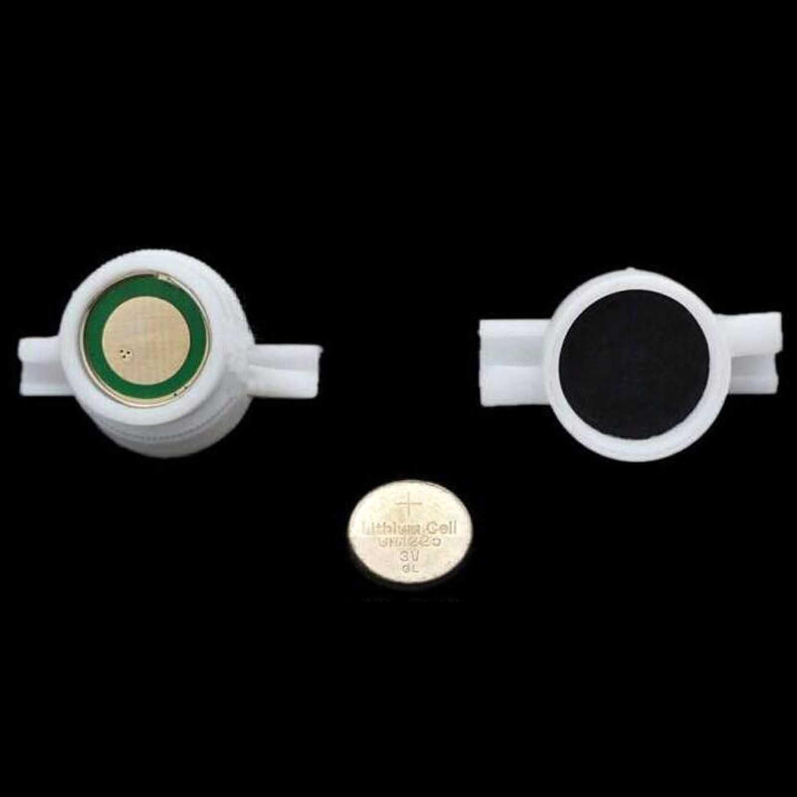 Fishing Bite Alarm,ASDOMO Fishing Bite Sound Alarm Night Flashing LED Signal Light Rod Strike Alert Bell