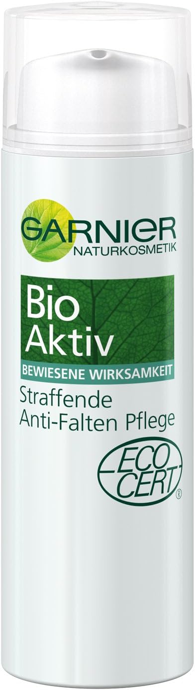 Garnier Bio Active Firming Anti-Wrinkle Treatment 50ml Rock Samphire