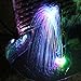 TSSS® 12 LEDs 0.6 Inch Diameter RGBY Color Changing Submersible Fountain Ring, Water Pump Lighting, Fountain Lighting For Garden Pond Aquarium
