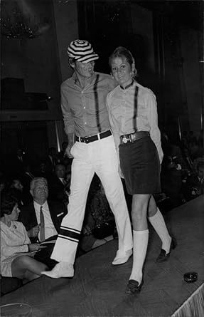 Amazon Com Vintage Photo Of Johnny Hallyday French Singer And Actor Entertainment Collectibles