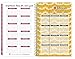 2018-2019 Academic Year Day Planner bloom daily planners - Monthly and Weekly Calendar Book - Inspirational Dated Agenda Organizer - (August 2018 - July 2019) - 6