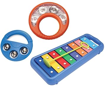 baby's first music set