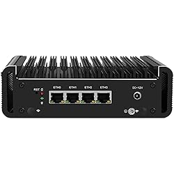 Kikusenko Firewall Micro Appliance, Mini PC Celeron
