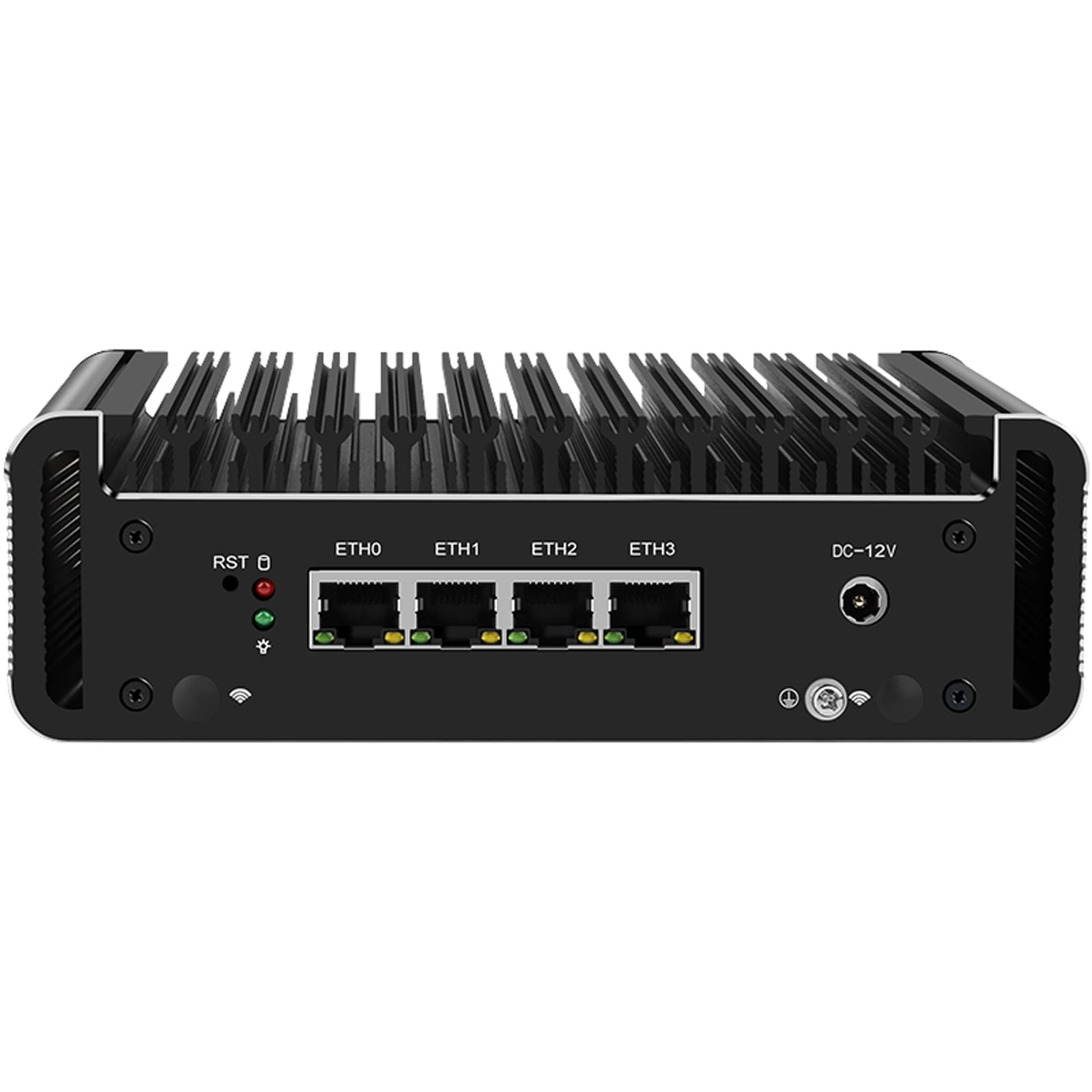 Kikusenko Firewall Micro Appliance, Mini PC Celeron
