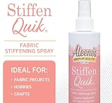 Aleene's Stiffen-quick Fabric Stiffening Spray 8oz Transparent 236 ml view 4