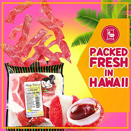 Li Hing Mui Lychee Belts - Thumbnail 5
