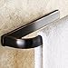 MANCEL Brass Towel Ring Bathroom Wall Mounted Rack Oil Rubbed Bronze