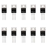 BOJACK IRF510 MOSFET Transistors IRF510N 5.6A 100V