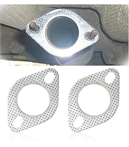 Amazon.com: FEL-PRO 61593 Exhaust Pipe Gasket : Automotive
