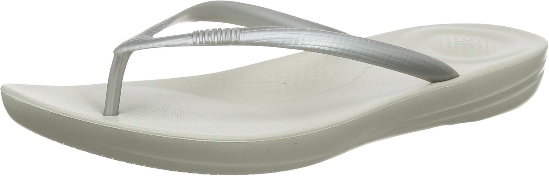 fitflop iqushion silver