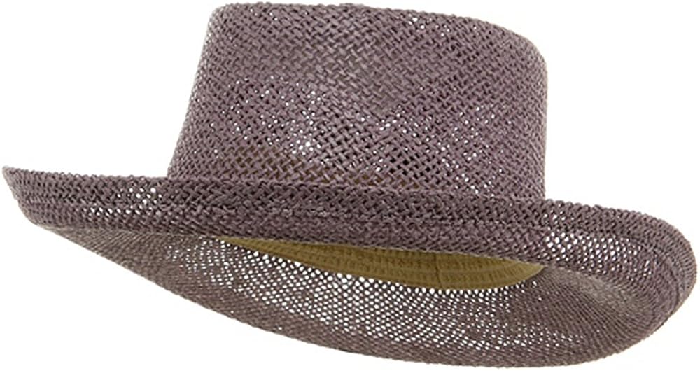 gambler straw hats wholesale