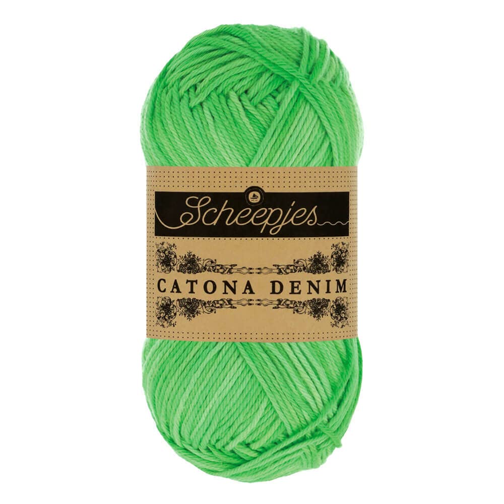 Scheepjes - Scheepjes Catona Denim 171 Yarn - 1x50g