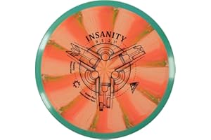 Axiom Discs Cosmic Neutron Insanity Disc Golf Distance Driver (170-175g / Colors May Vary)