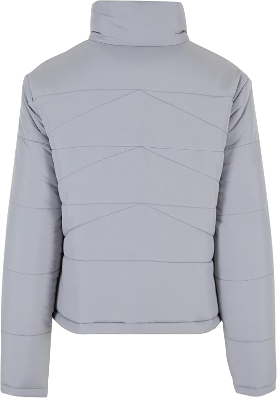 Damen Jacke Ladies Arrow Puffer Jacket lightasphalt L