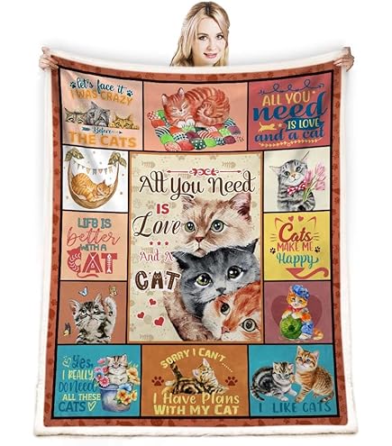 Regalos Para Mamá De Gatos, Amantes De Los Gatos/regalos De