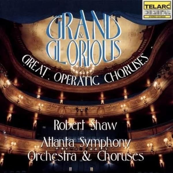 【中古】「未使用品」［CD］Opera Choruses Amazon.com: Great Opera Choruses: CDs & Vinyl